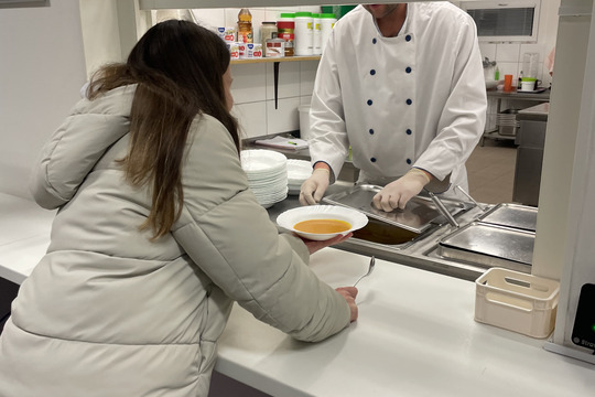 Mikulášská ochutnávka Mikulášská ochutnávka 1