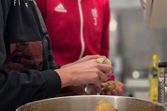 Společné projektové dny ZŠ a MŠ Bohuslavice jako cesta k praktickému vzdělávání a skutečným zkušenostem. 1