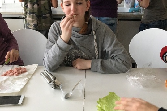 Zdravá dvouhodinovka 1