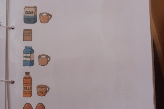 Naše dětská kuchařka 1