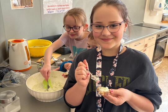 Zdravé pomazánky 1