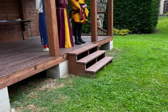 Pasování na čtenáře 1