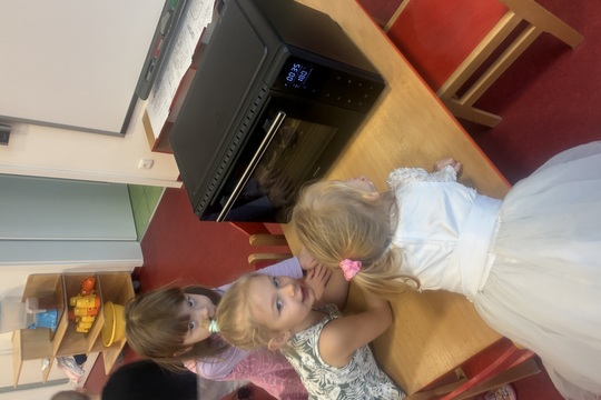 Valentýnské pečení 1