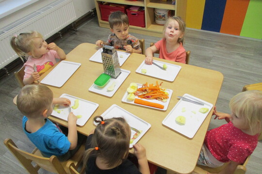 Jak voní jablíčka 1