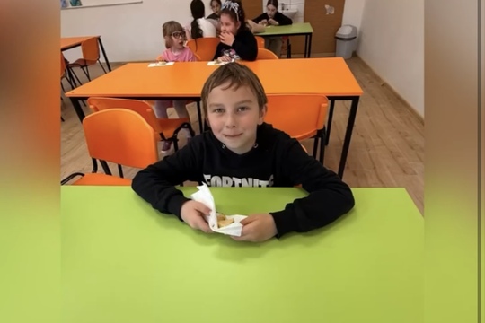 Velikonoční beránenk 1