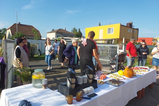 Posvícenské slavnosti v mateřské škole  1