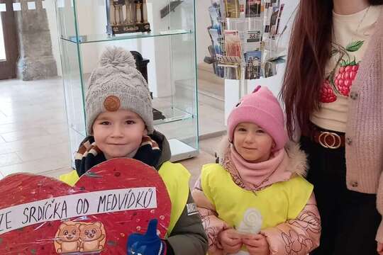 Pátek u medvídků 1