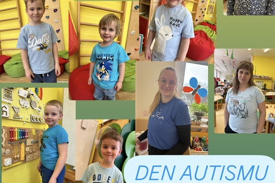 DEN AUTISMU 1