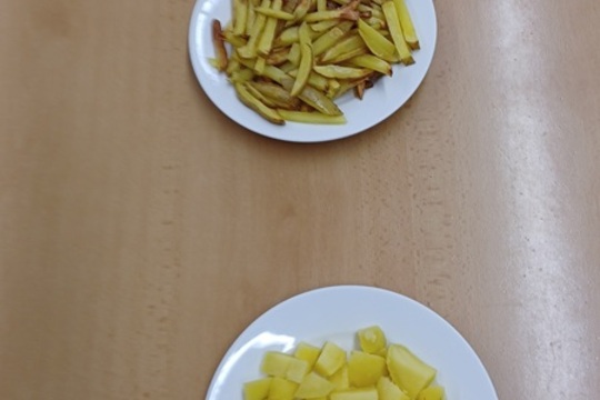Bramboriáda v MŠ 1