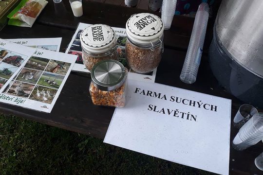 II. ročník dětského farmářského dne 1