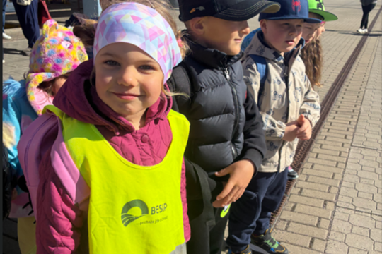 Sluníčka slaví Den země  1