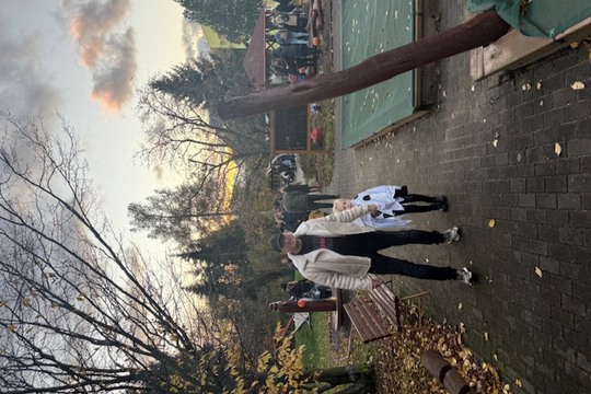 Strašidelné odpoledne v MŠ Sluníčko Krupka 1