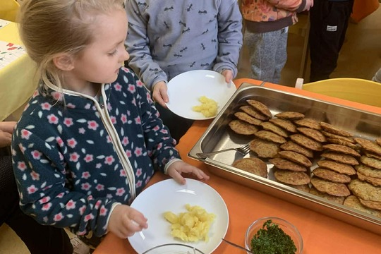 Podporujeme samostatnost a sebeobsluhu 1