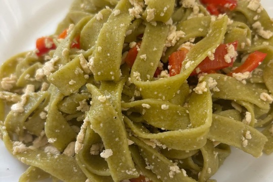 Spoustu zeleniny i ovoce 1