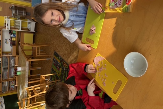 Karnevalové mlsání - Sluníčka 1