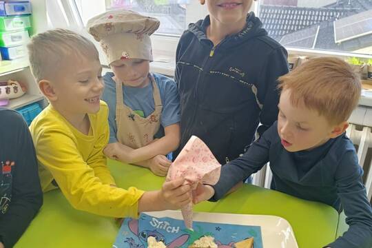 MasterChef v naší družině 1