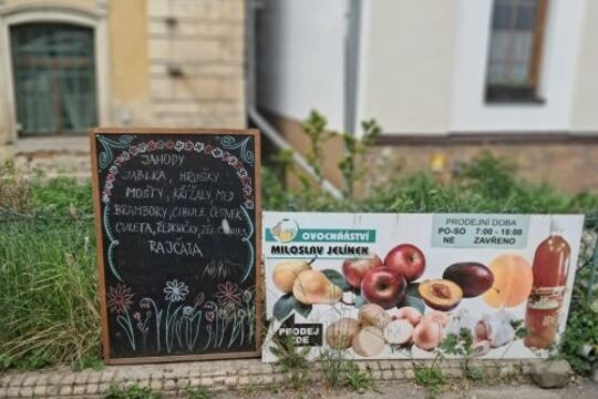 Za naším farmářem do Těchobuzic Za naším farmářem do Těchobuzic 1