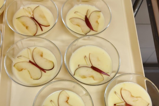 Není pudink jako pudink 1