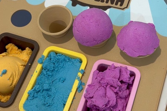 Smyslové hry pro nás  1