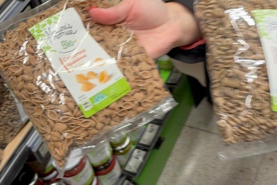 Nákup jako dárek Nákup jako dárek 1