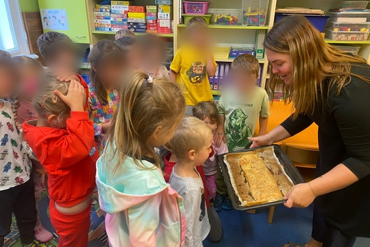 Jablíčka v hlavní roli  Jablíčka v hlavní roli  1