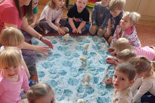 Líhneme ve školce 2 Líhneme ve školce 2 1