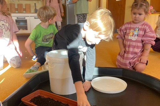 Svačinka s chutí jara 1