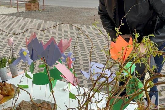 Velikonoční jarmark Velikonoční jarmark 1