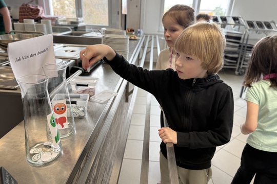 Když jaro dorazí i na talíř Když jaro dorazí i na talíř 1