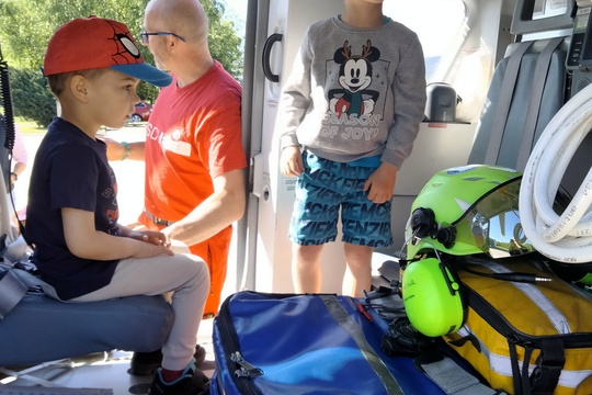 Školní výlet  1
