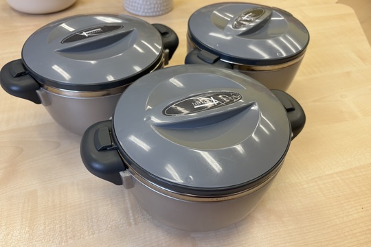 Polévka je grunt  1