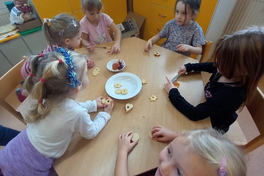 Vánoční pečení 1