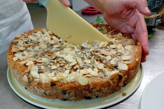 Jak vařit z čerstvých sezónních potravin - seminář pro kuchařky mateřských škol 1