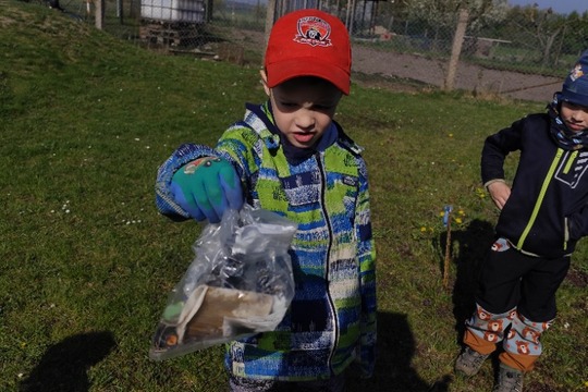 Den Země v naší školce  1