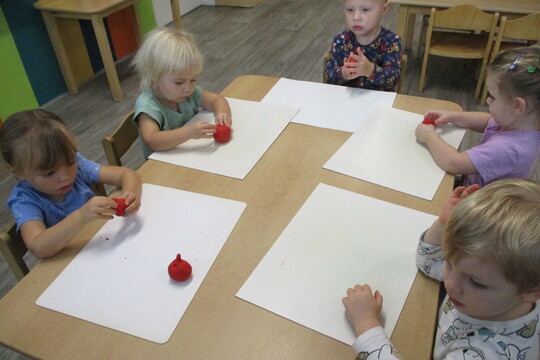 Jak voní jablíčka 1