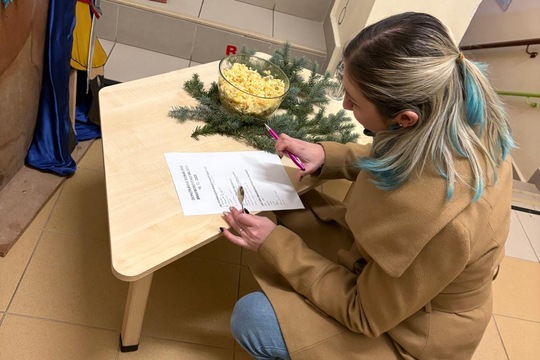 Vánoční ochutnávka  1