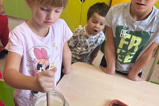 Včeličky si vytvořily domácí kaštanové mýdlo s tea tree olejem 1