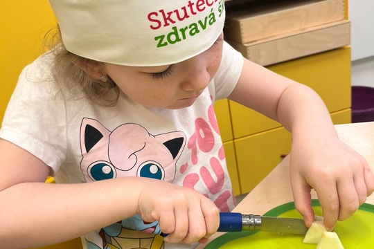 Vlastní přesnídávka  1