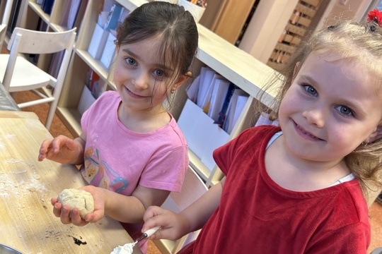 Masopustní koláče 1