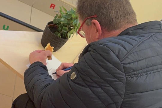 Ochutnávka pro rodiče  1