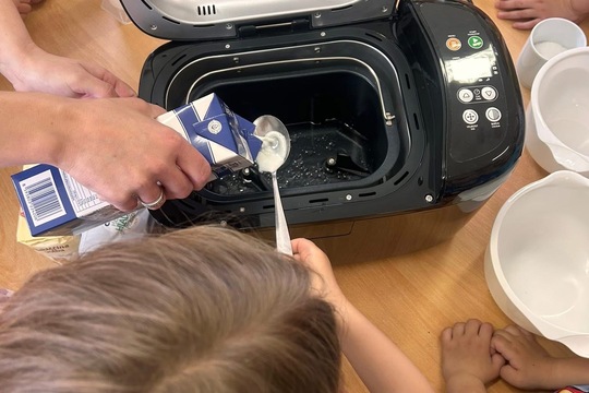 Pčení Chleba Pčení Chleba 1