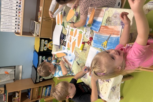 Seznamujeme se se ZELENINOU Seznamujeme se se ZELENINOU 1