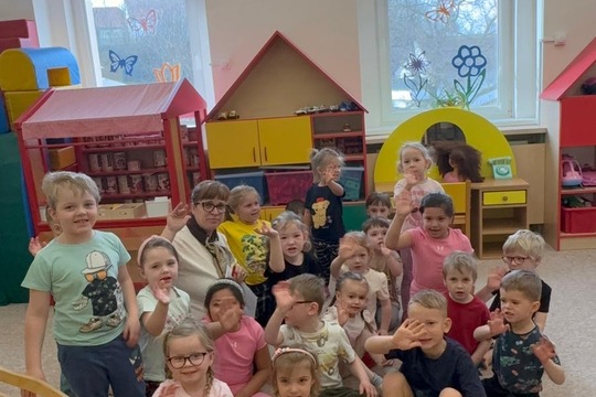 Pozdrav od kamarádů  1