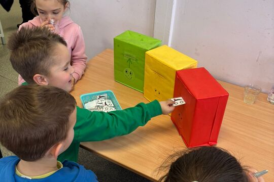 Chutnost obědů ve školní jídelně 1