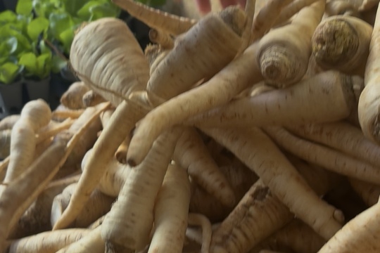 Nákupy u farmáře  1