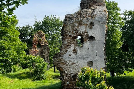 Naučná stezka Žerotín 1