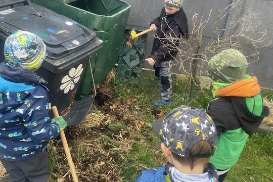 Když kompost ožívá 1