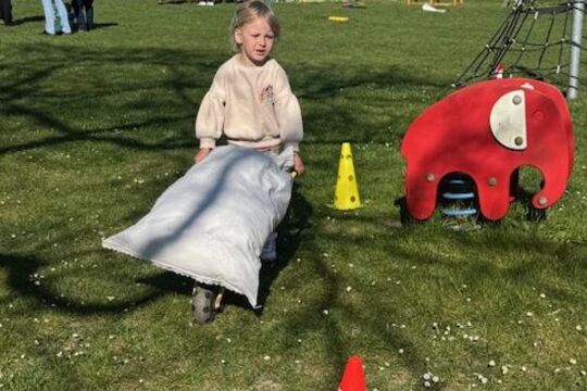 Den Země - zahradní slavnost 1