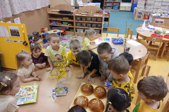 Velikonoční mazance 1