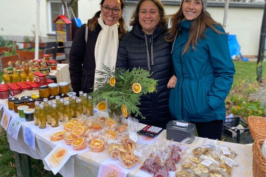 Podzimní svatomartinský jarmark  1